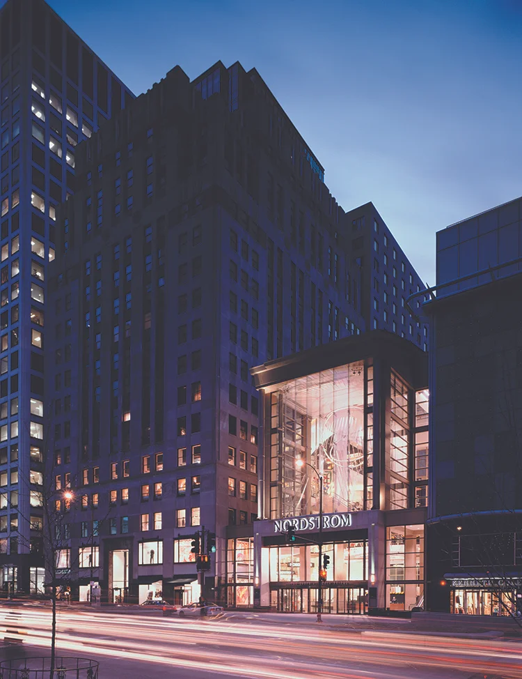 The Shops at North Bridge / Chicago - Illinois