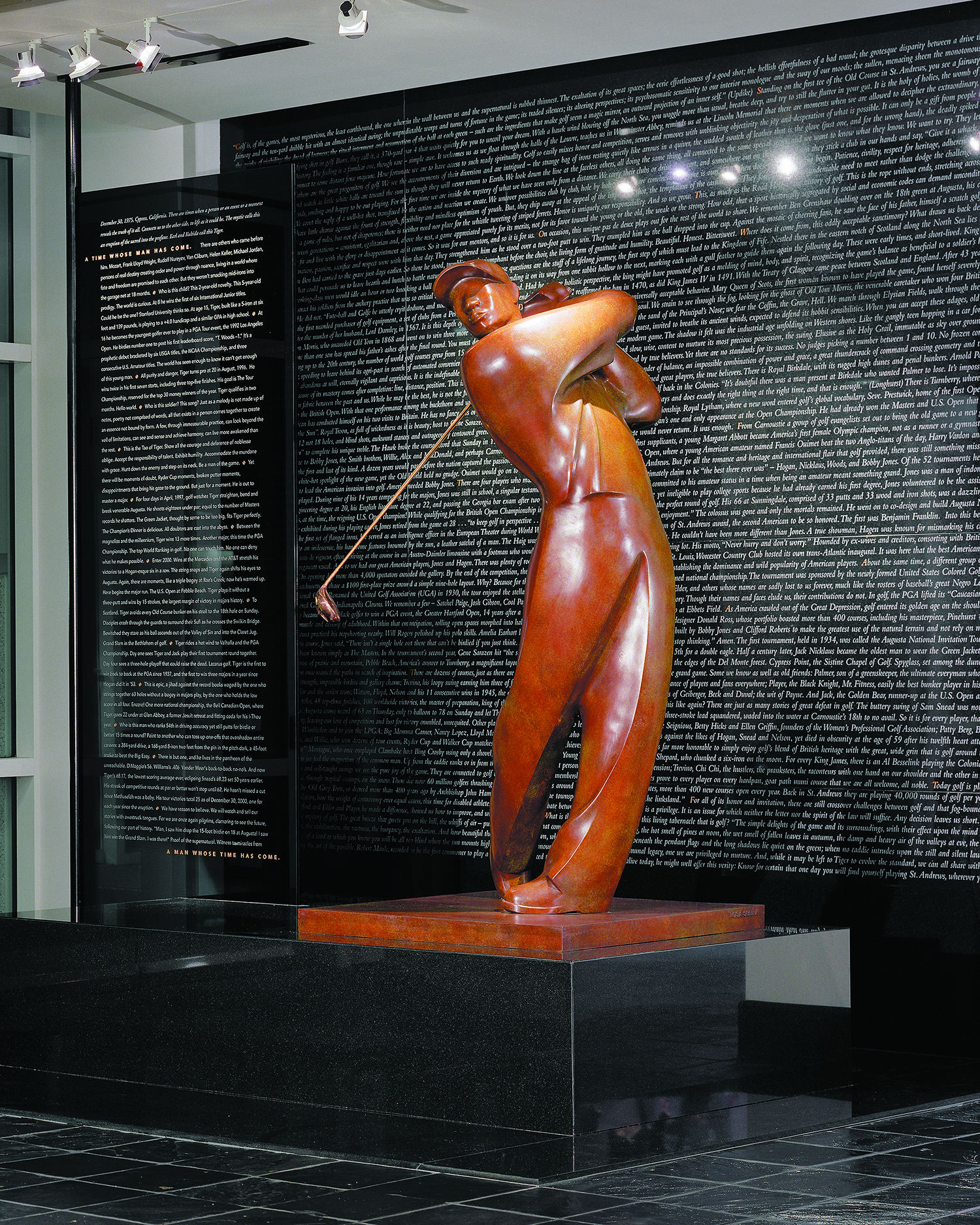 NIKE TIGER WOODS CENTER - Beaverton Oregon