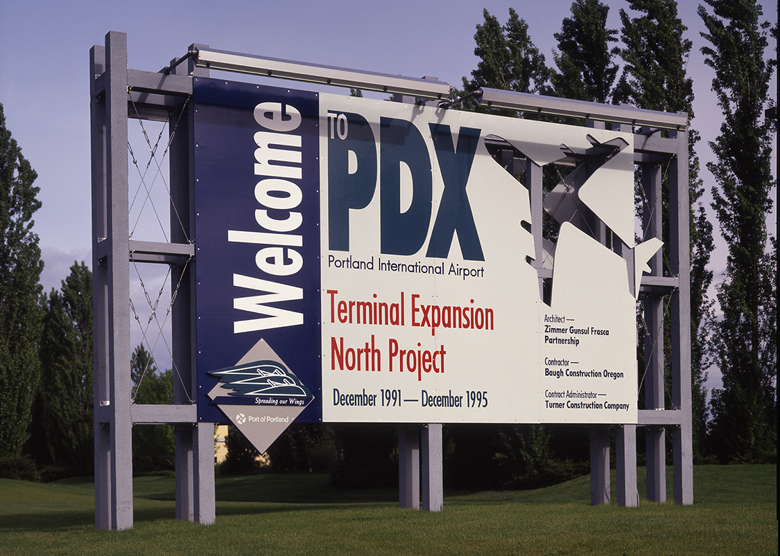 Portland International Airport - Portland OR
