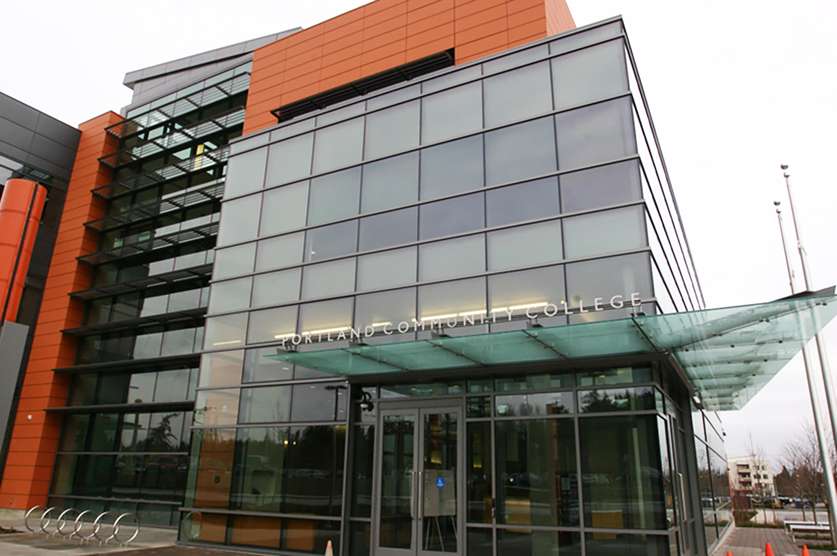 PCC WILLOW CREEK CENTER - Beaverton, Oregon