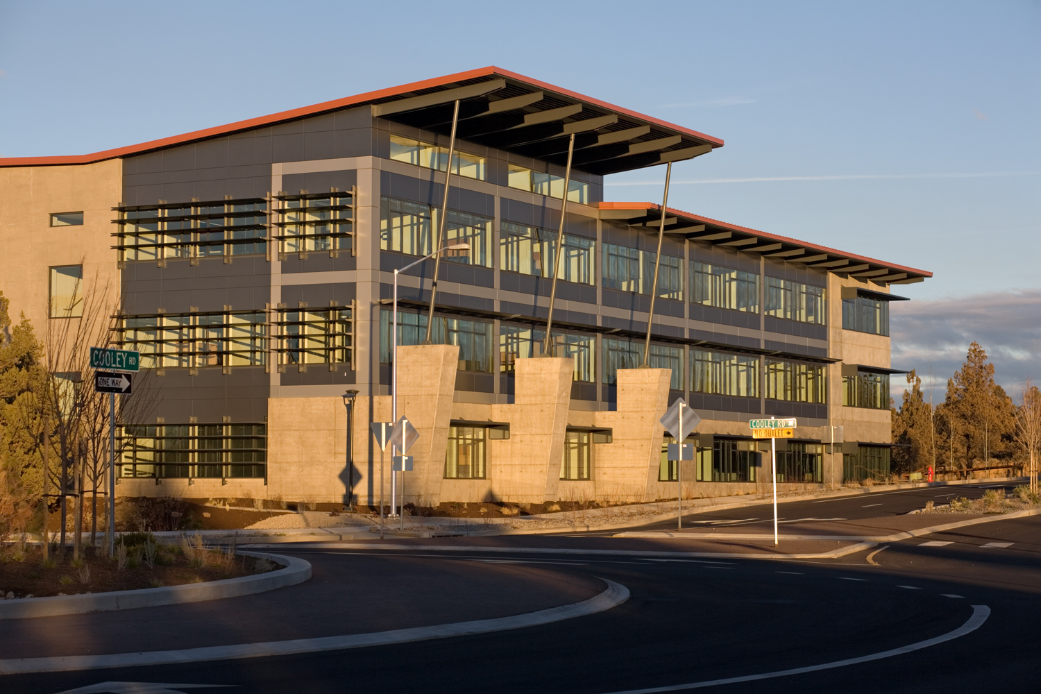 LES SCHWAB HQ Bend, Oregon