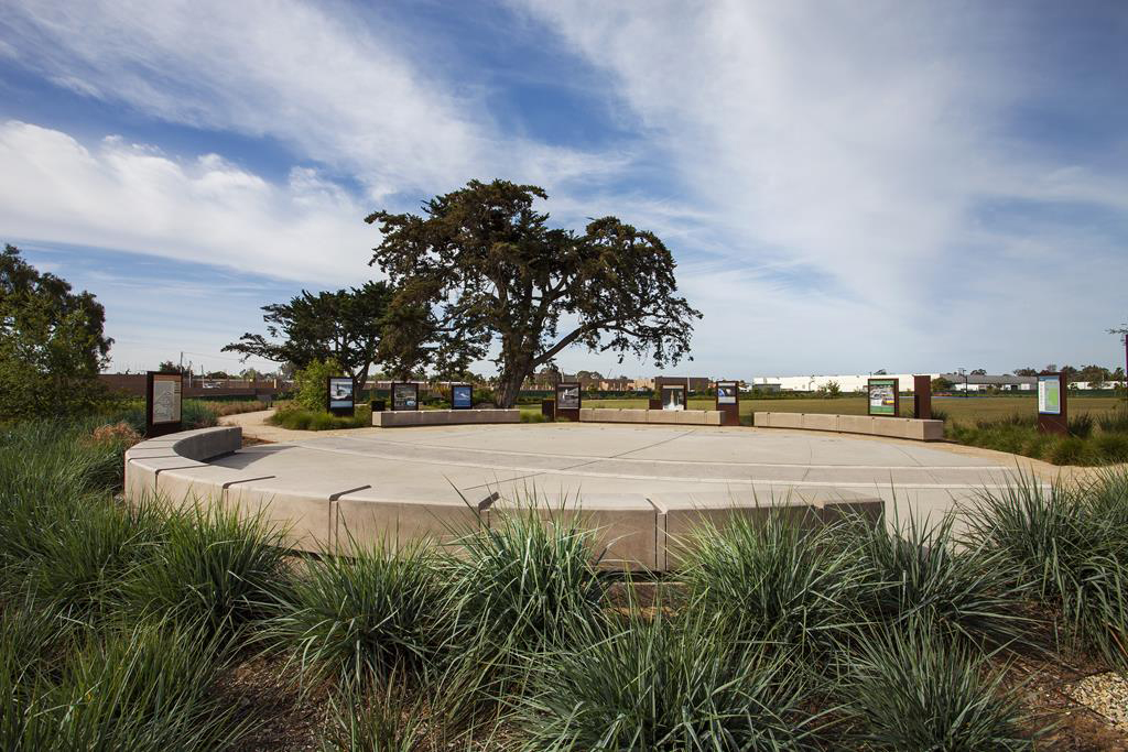 Delco Electronics Display - Cabrillo Business Park CA