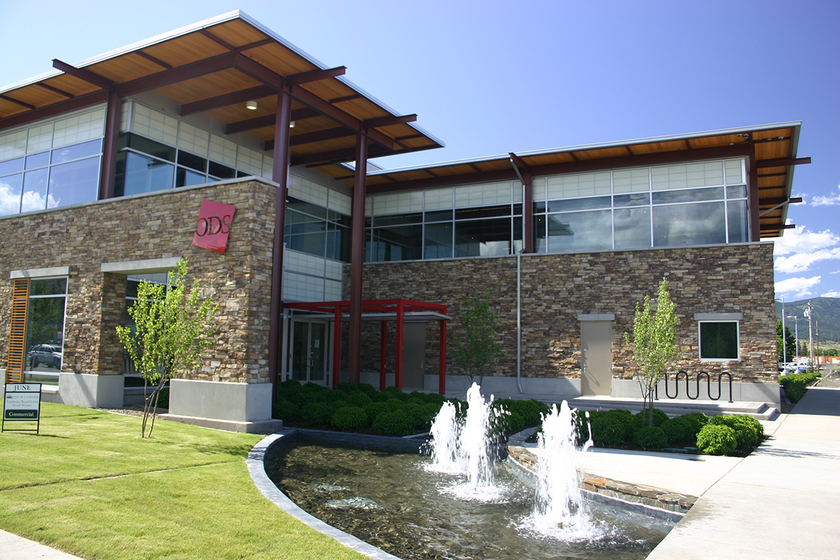 ODS Regional Office - La Grande Oregon