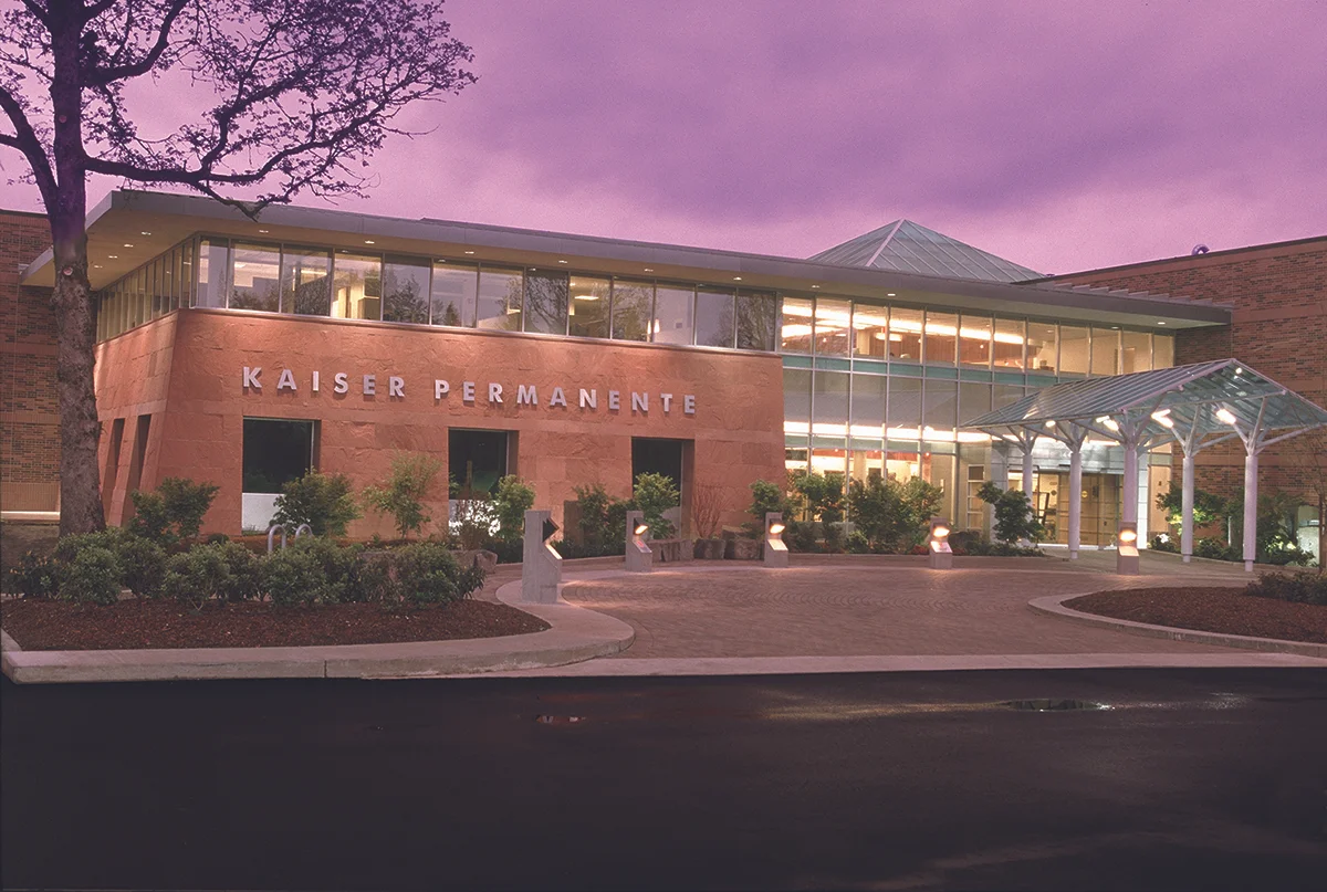 Kaiser Permanente - Salmon Creek