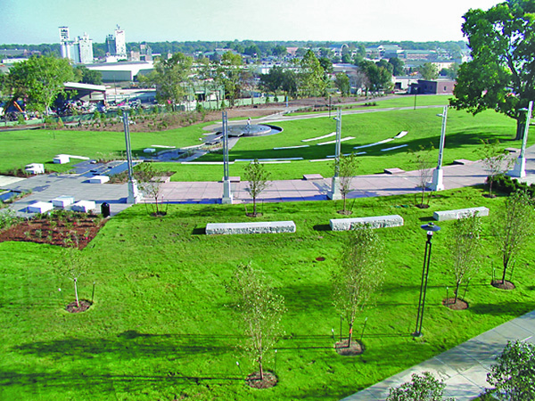 Jordan Valley Park - Springfield, Missouri