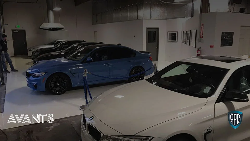 Avants Cars & Coffee - 3/5