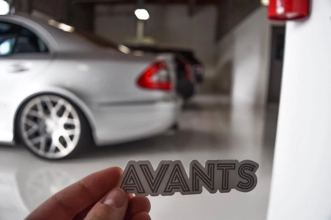 Avants Cars & Coffee - 3/26
