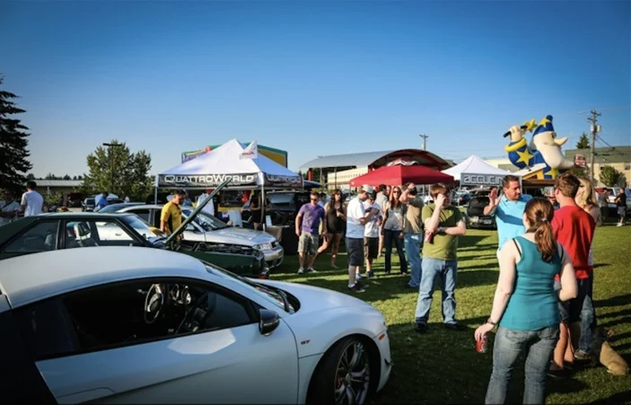Avants is proud to sponsor the NW Audi Expo