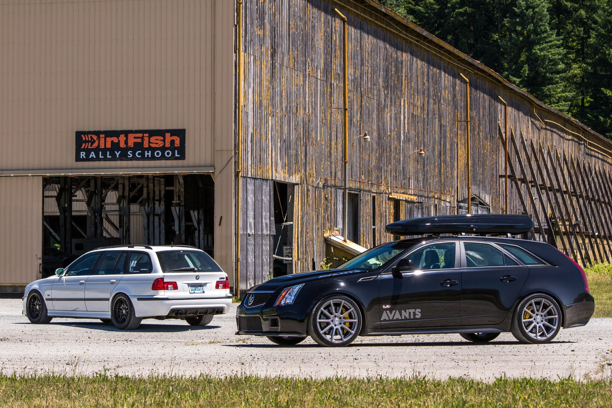 Avants is Proud to Sponsor PNW WagonFest