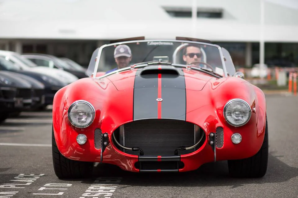 Avants 'Ride & Drive' with Park Place LTD