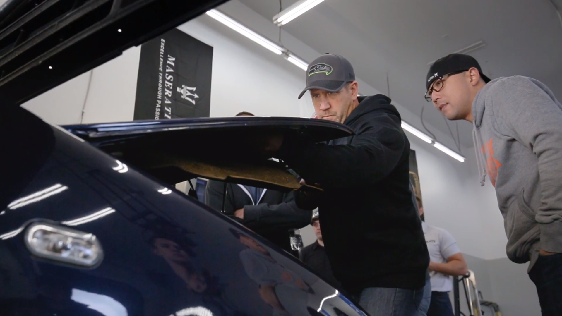 Avants Tech Session with Dent Solutions and Eastside Auto Salon