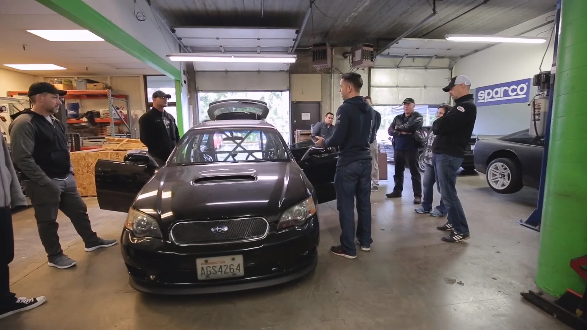 Avants Tech Session with 425 Motorsports & Sound Wheel Works
