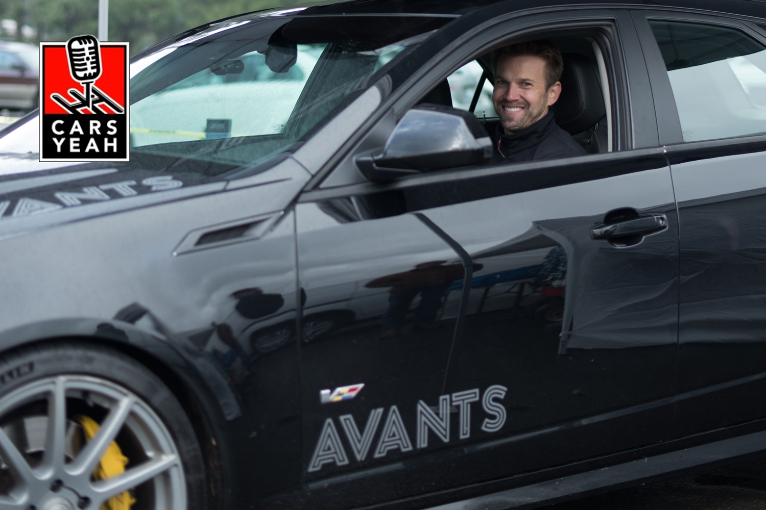 Avants featured on 'Cars Yeah' podcast