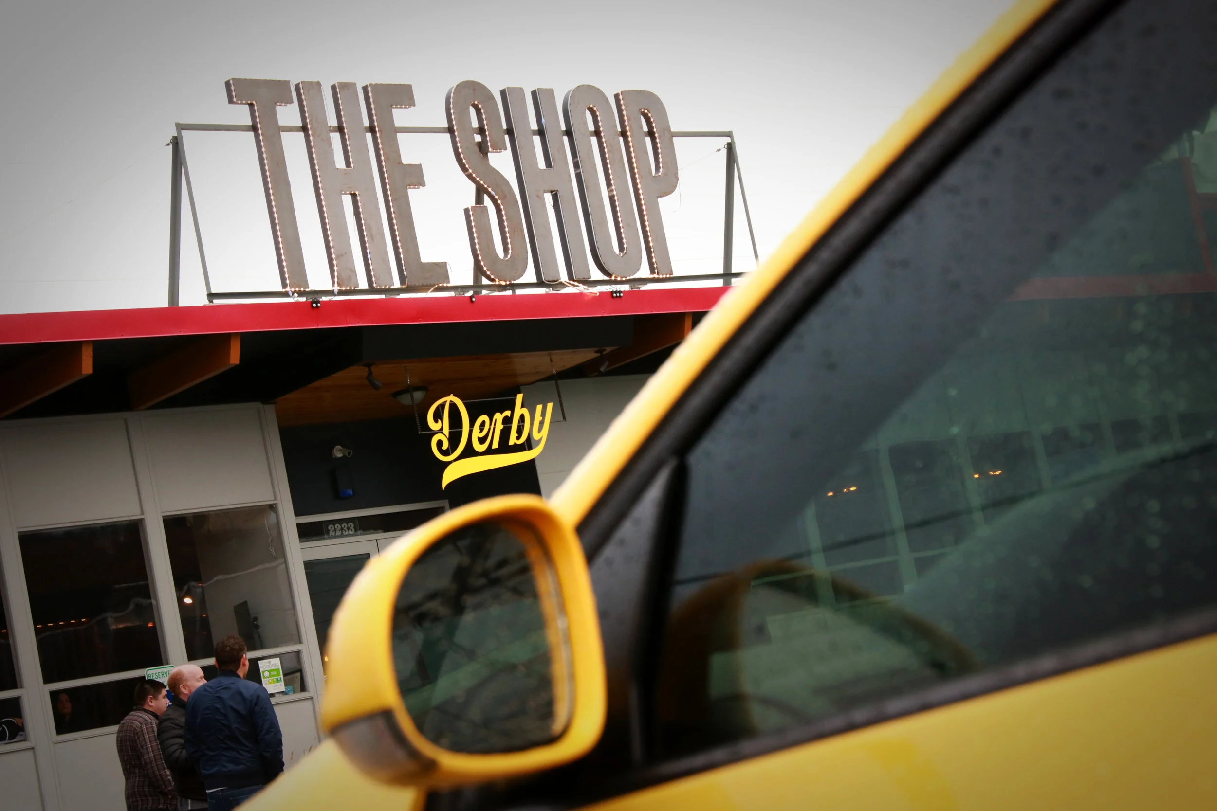 Avants & The Shop 'Ride Along' Event