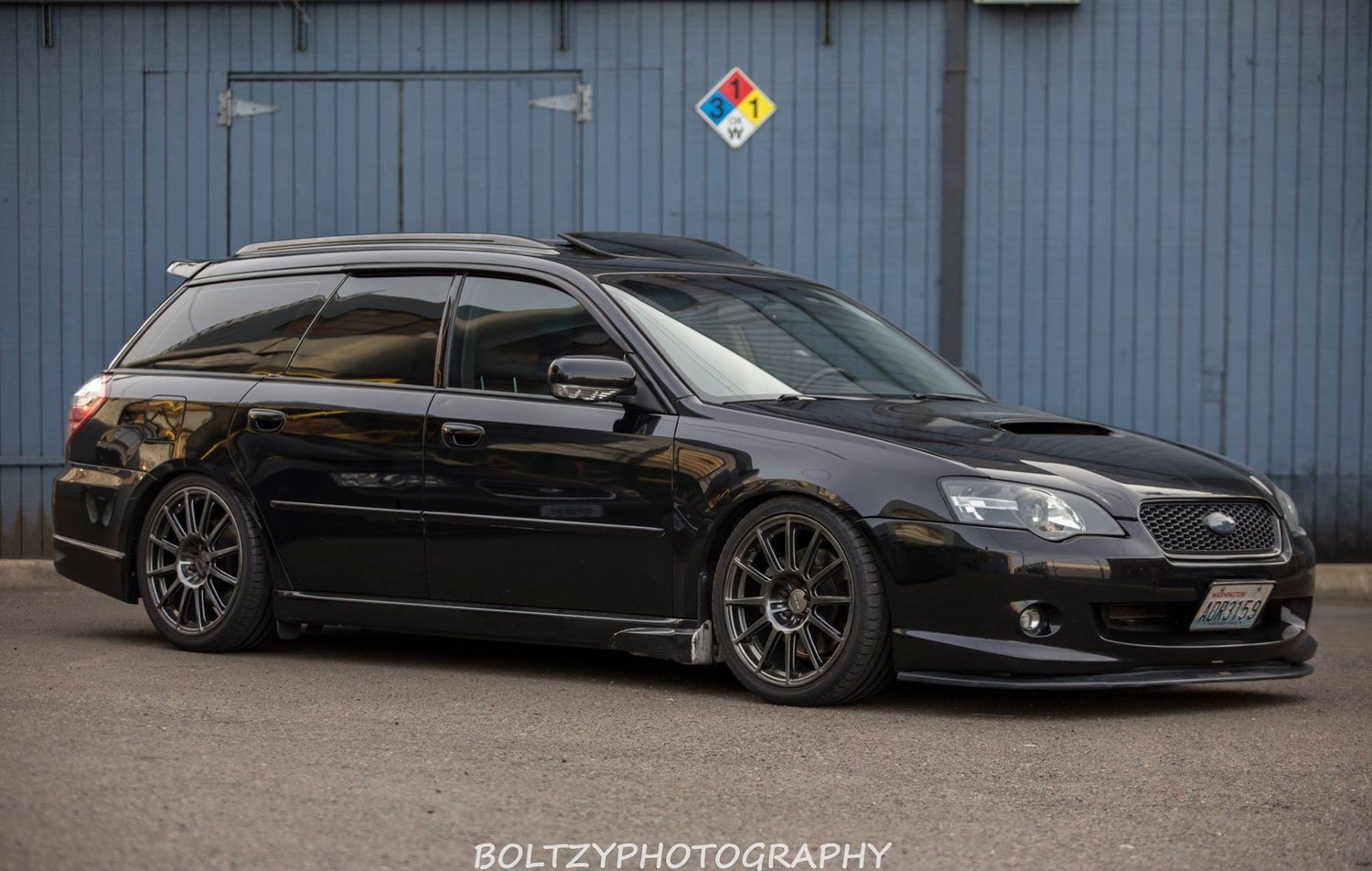 2005 Subaru Legacy Gt Wagon Avants