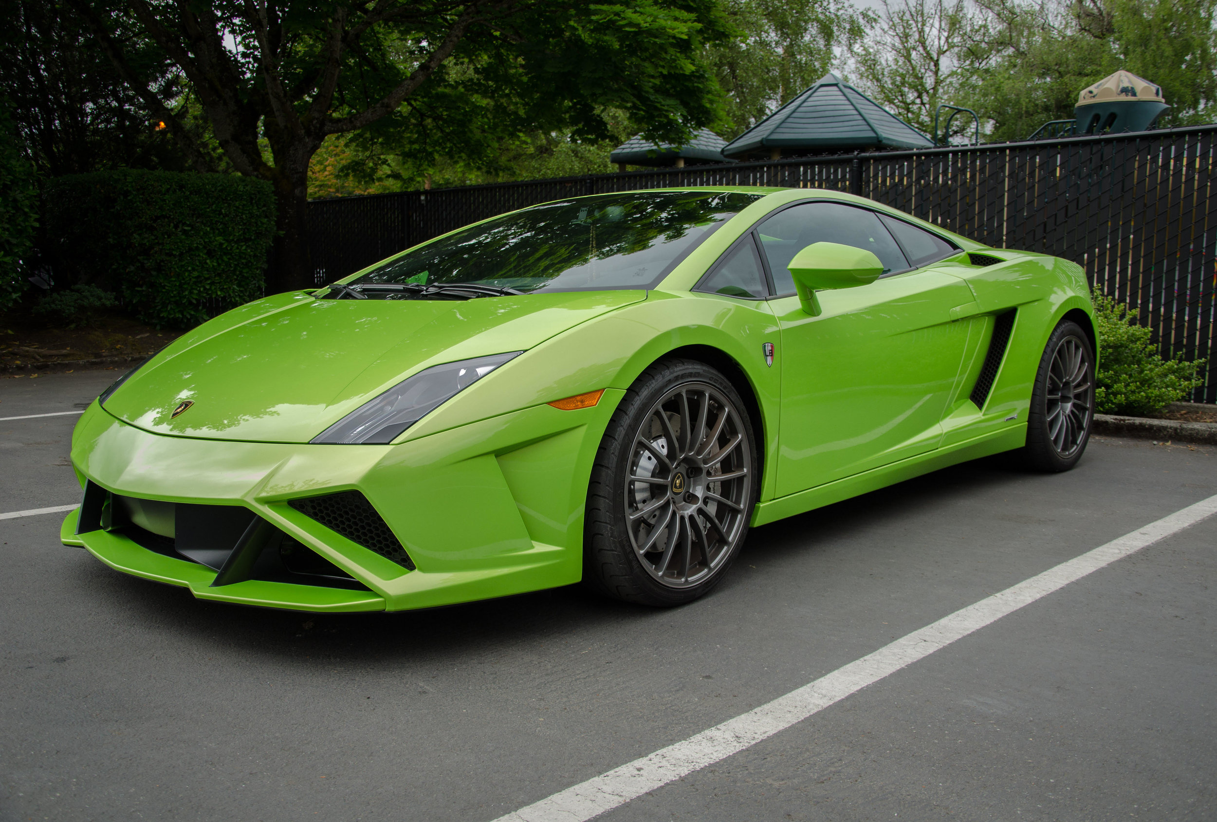 2013 Lamborghini Gallardo LP560 4