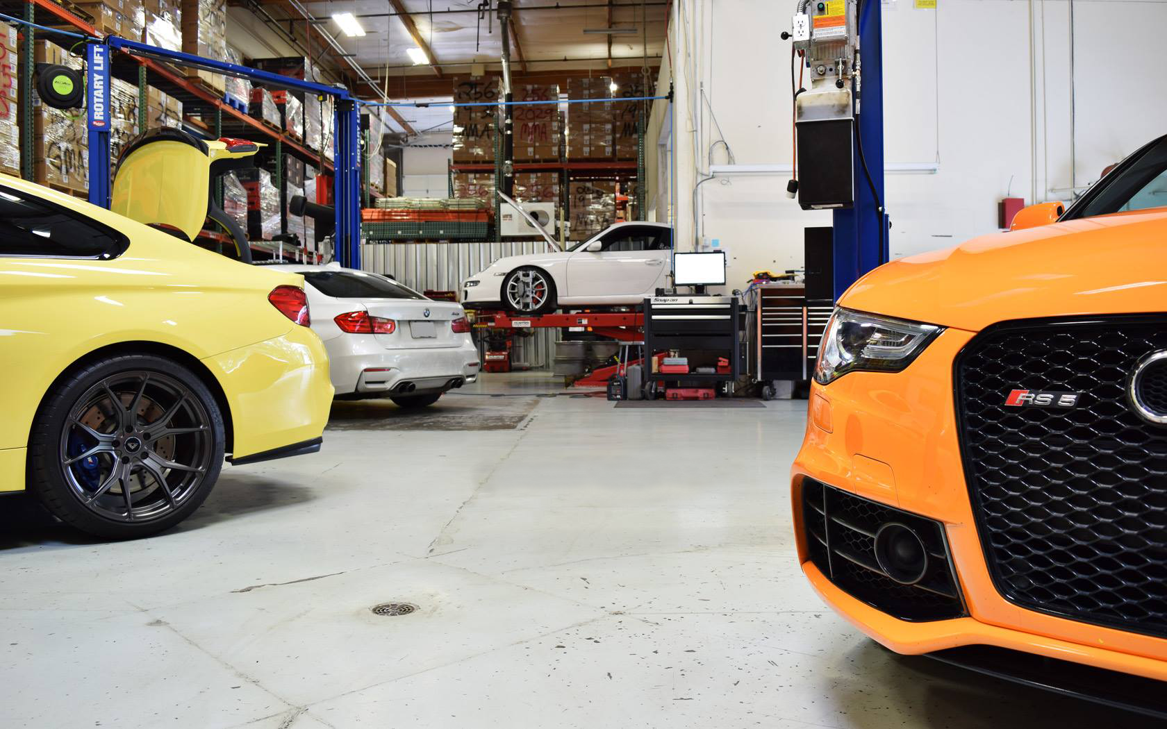 Latest Avants Partner - Achtuning!