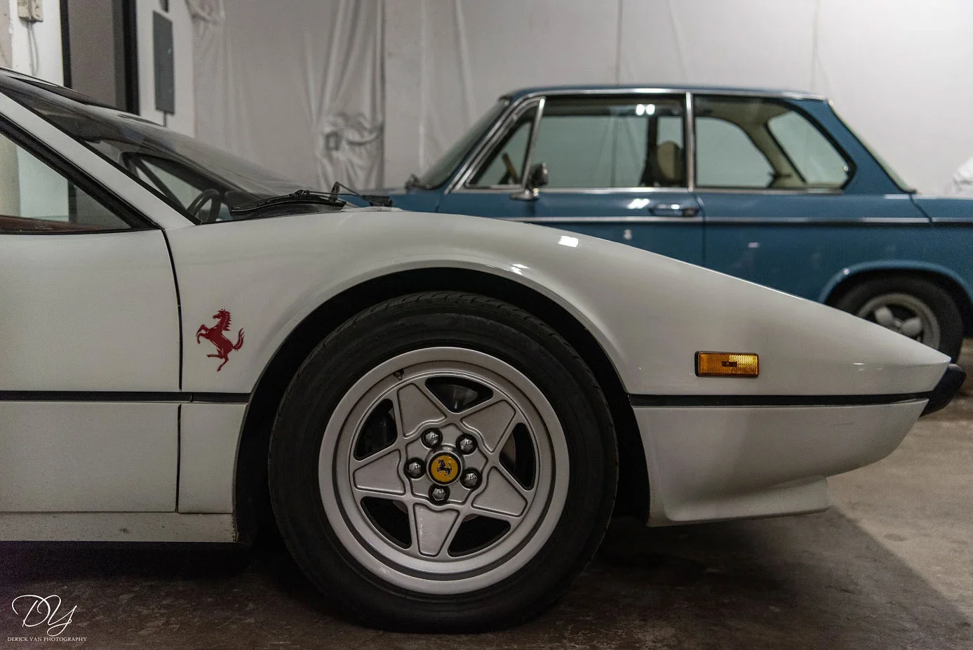 Avants Private Car Collection Viewing