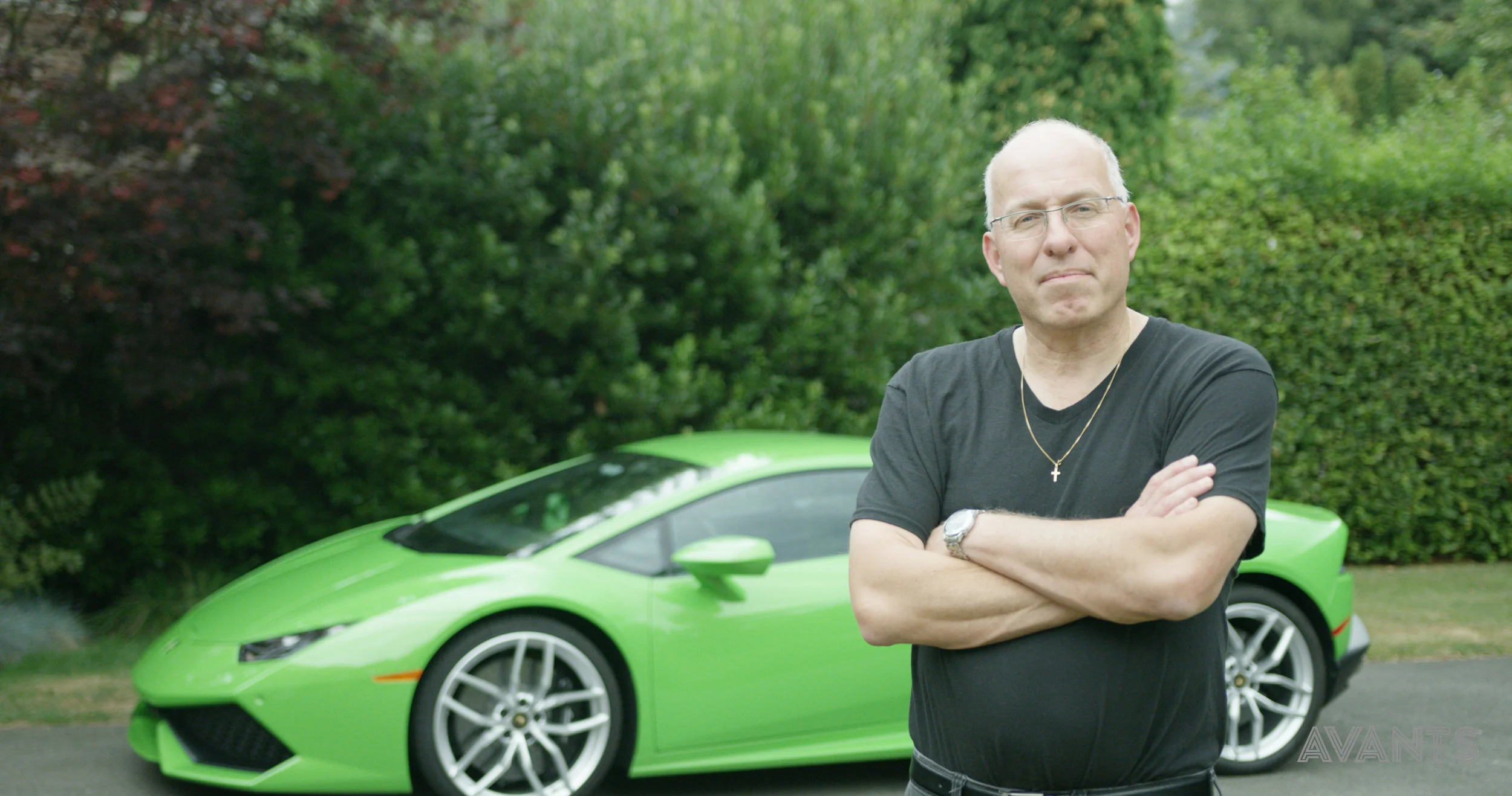 Avants Member Profile - Christian