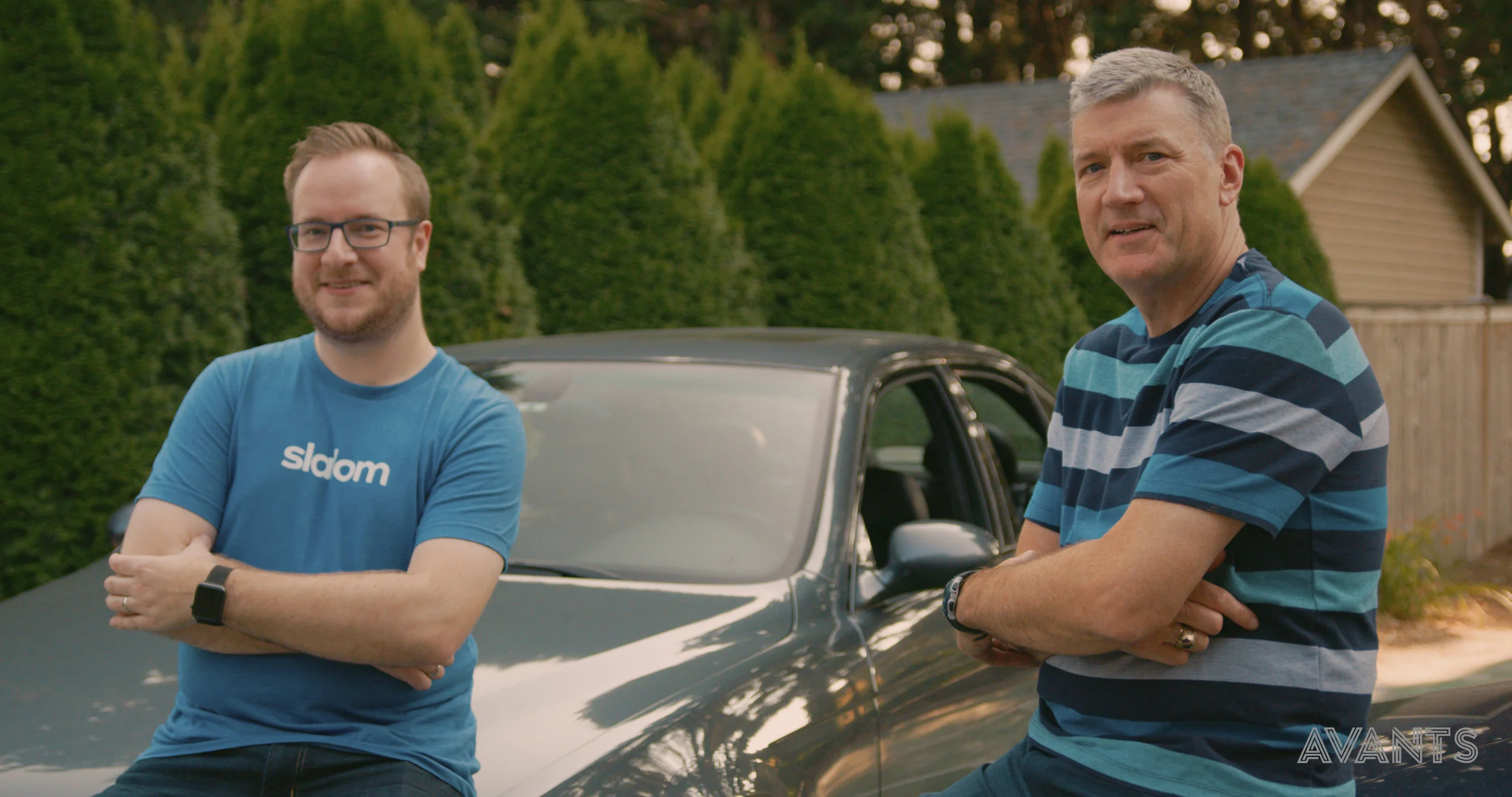 Avants Member Profile - Mike & Andrew