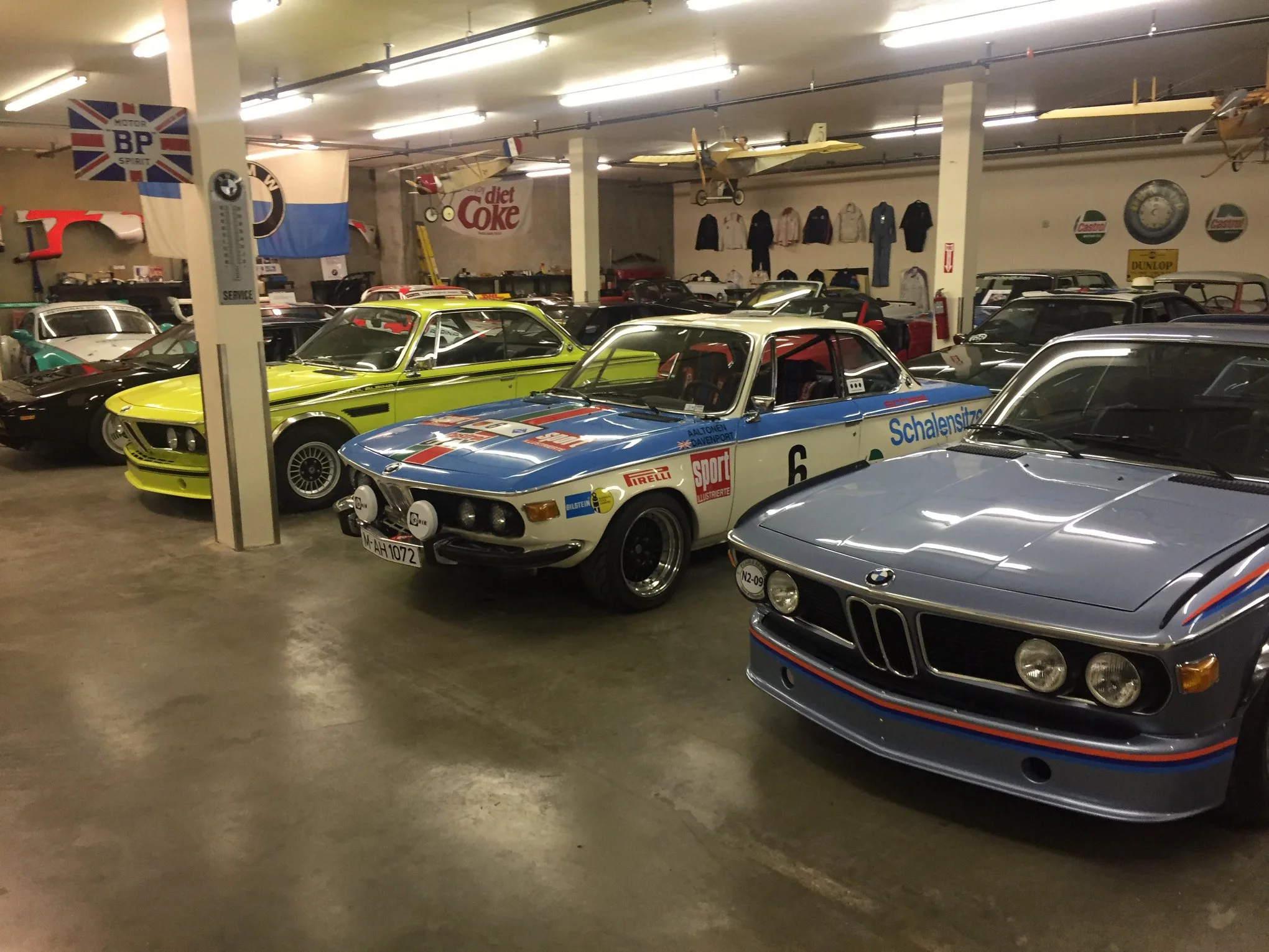 Avants Private Collection Tour