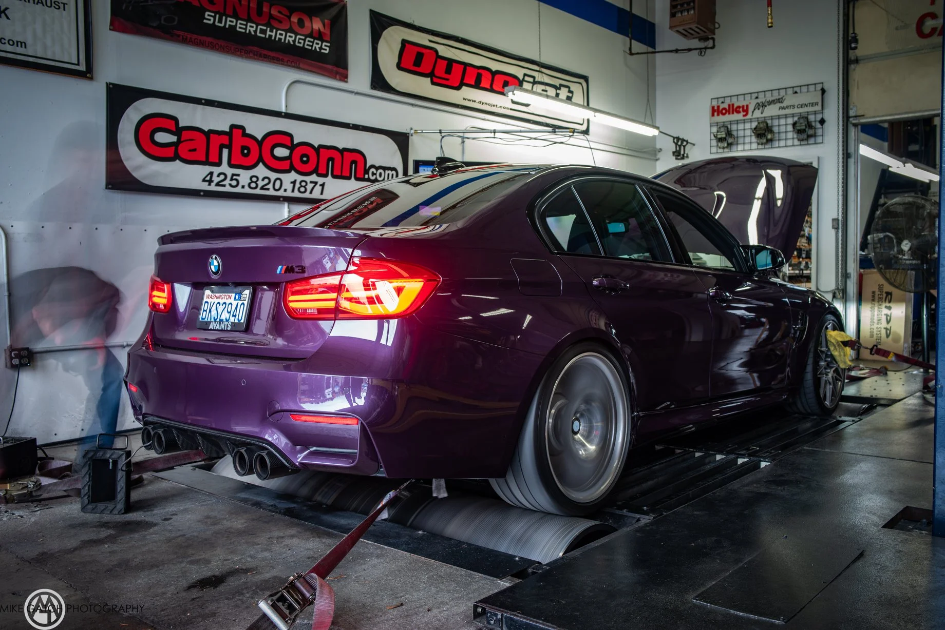 Avants Dyno Day at Carb Connection