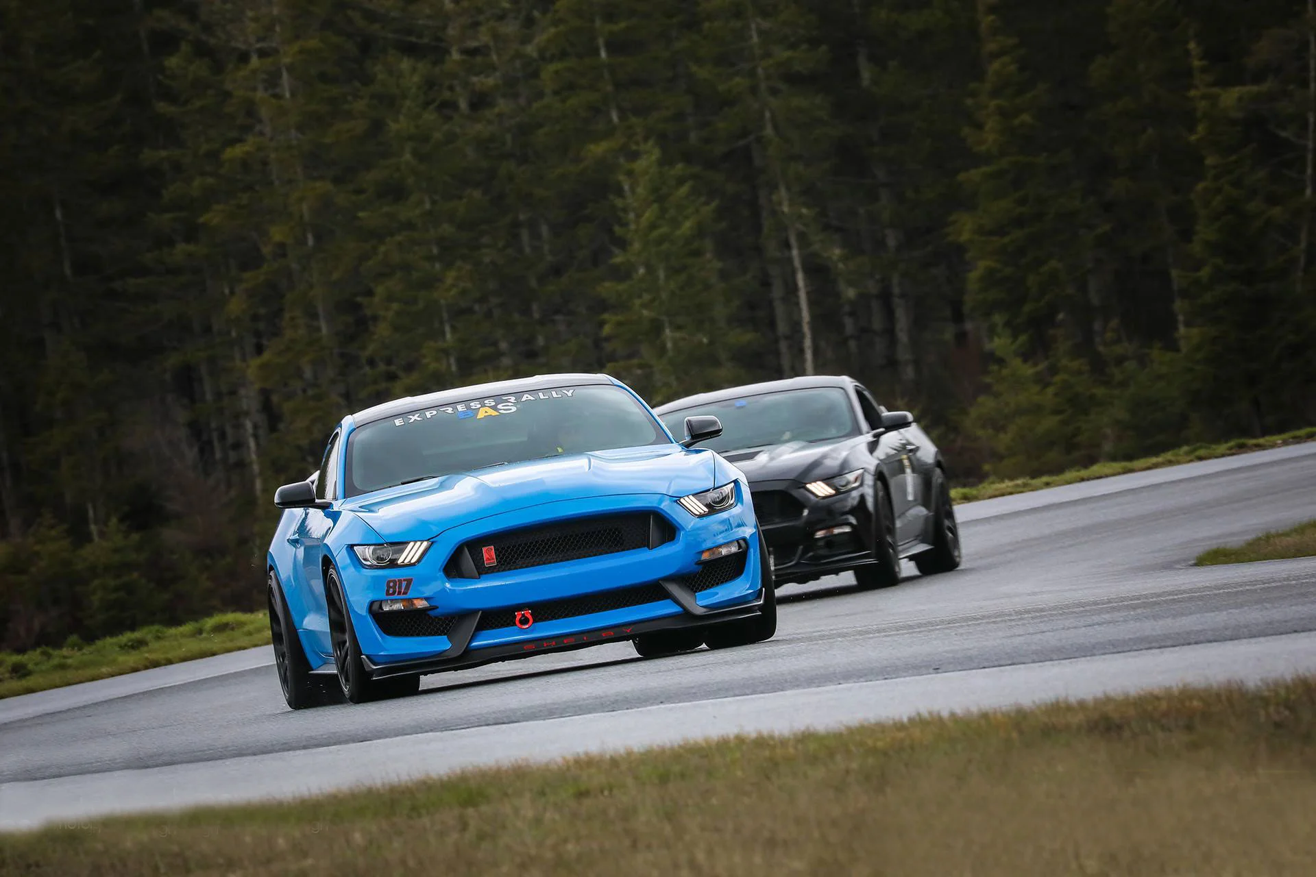 Avants Track Day at The Ridge