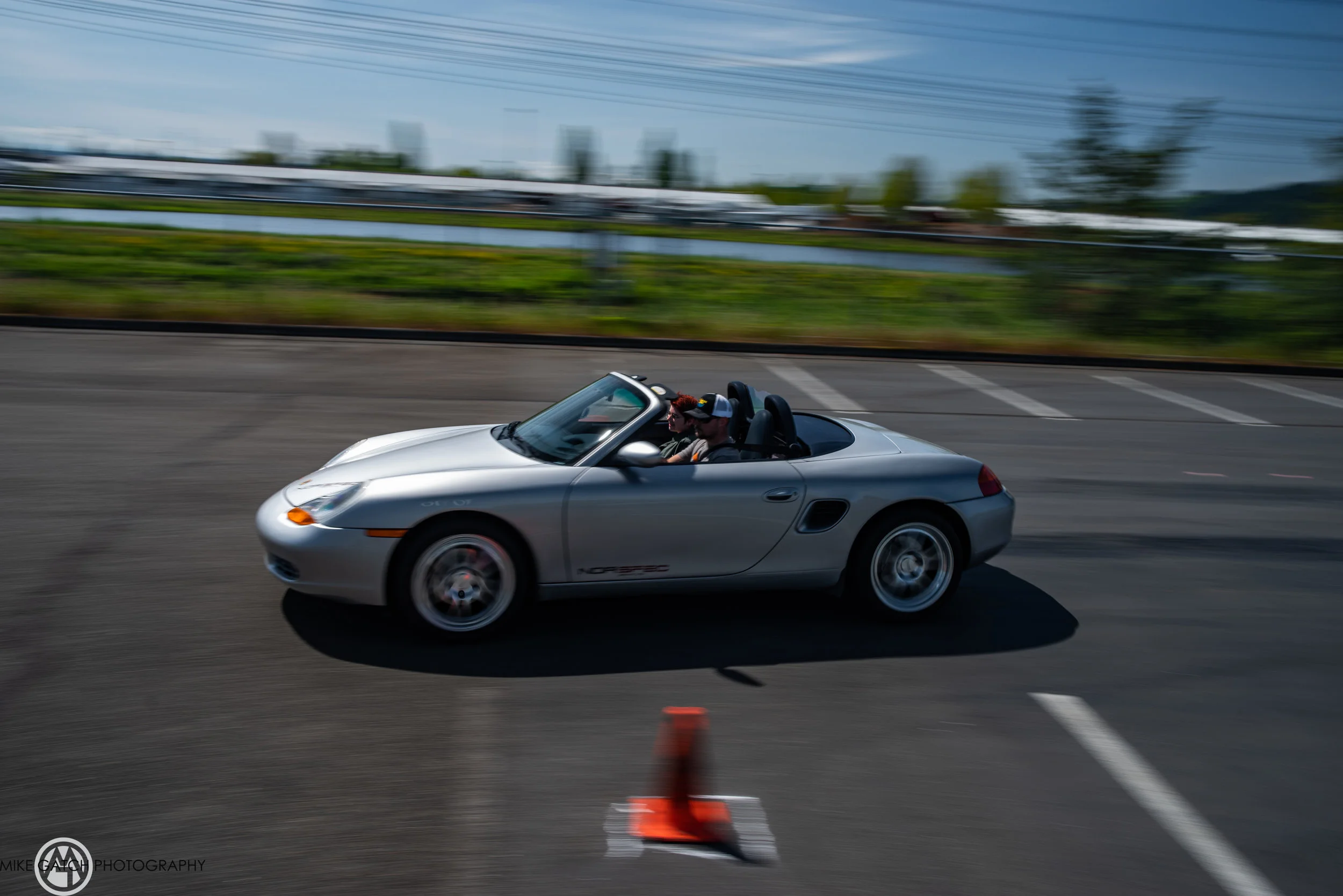 Avants Driving Experience Event at Emerald Downs - May 5th