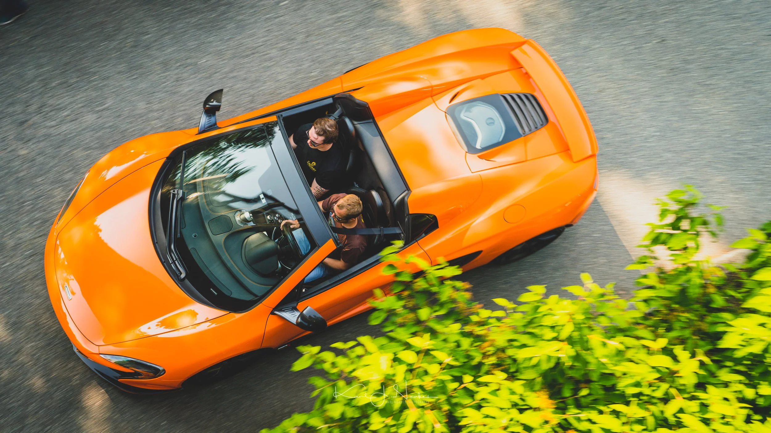Avants / Zadart Supercar Experience
