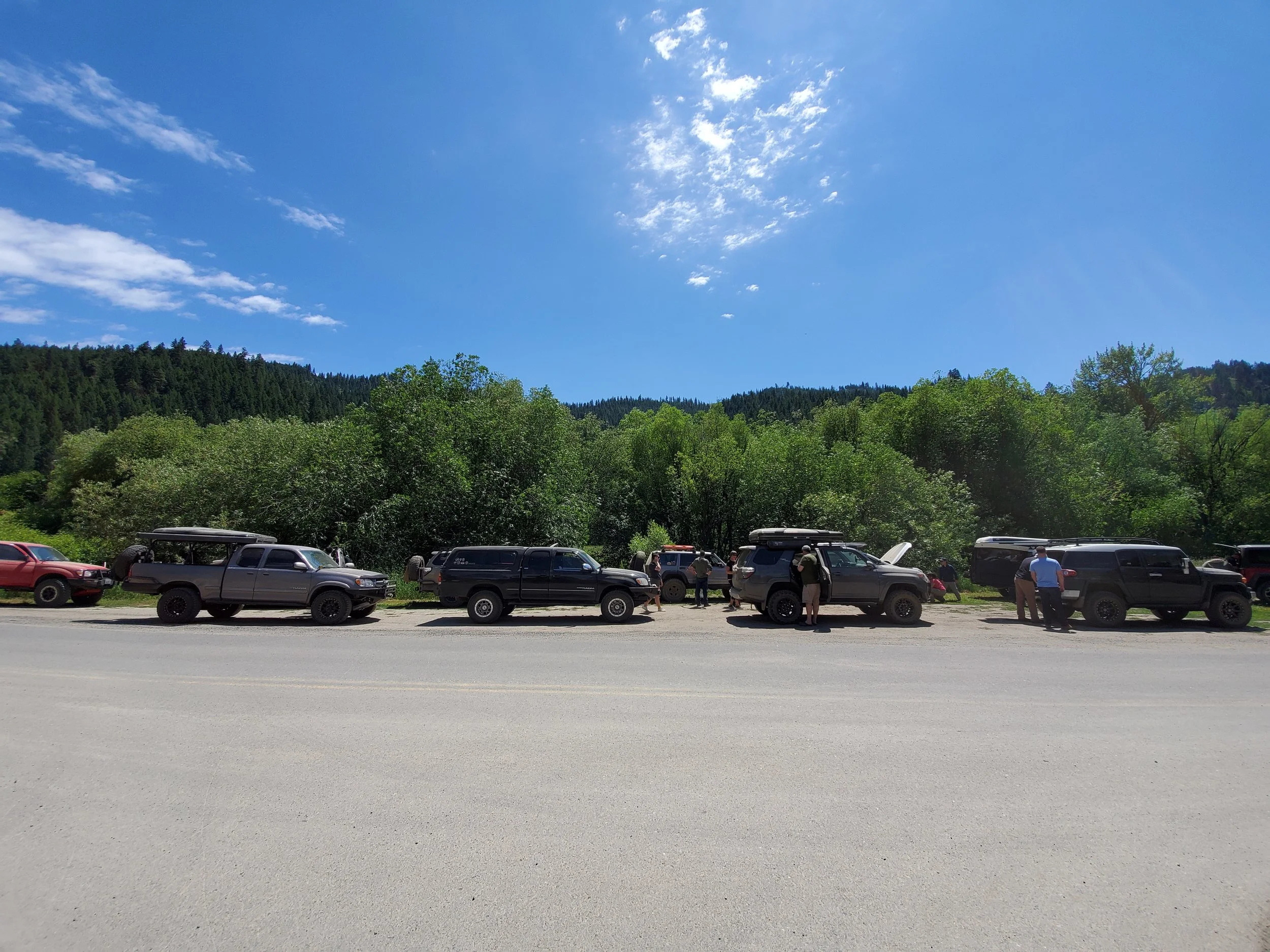 NW Overland Rally