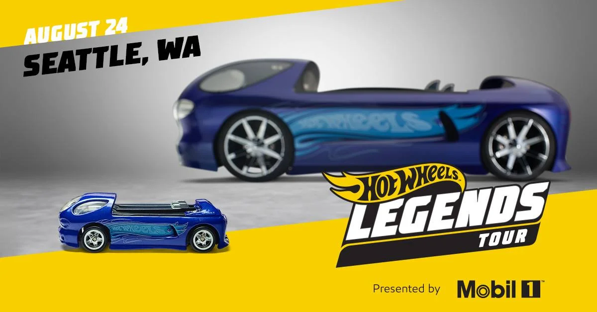 legend hot wheels