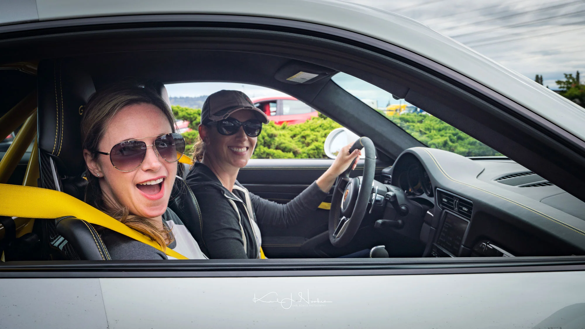 Avants Driver Skills - Ladies Day