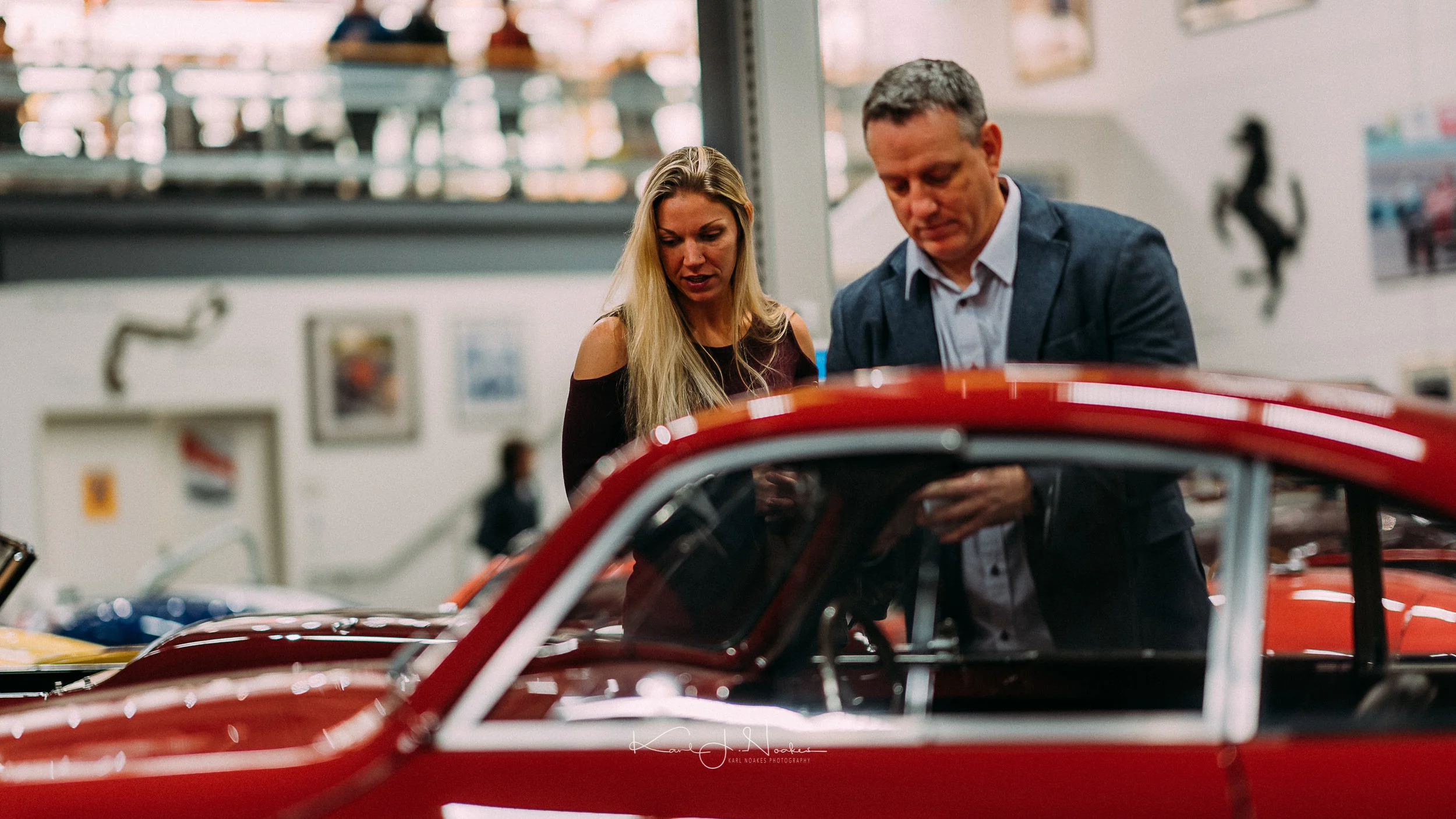 Private Collection Tour & Charity Fundraiser