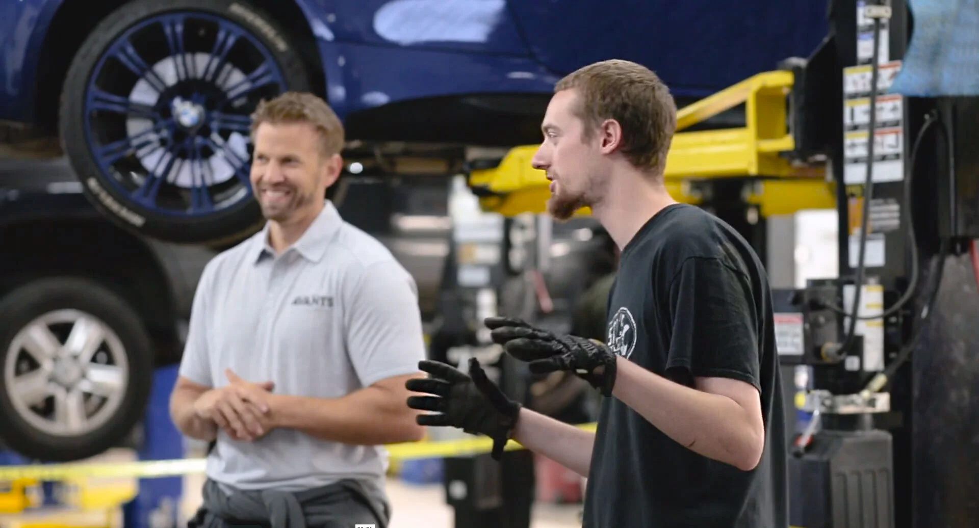 Avants / Stew's Garage DIY Training Series - Exhaust modifications