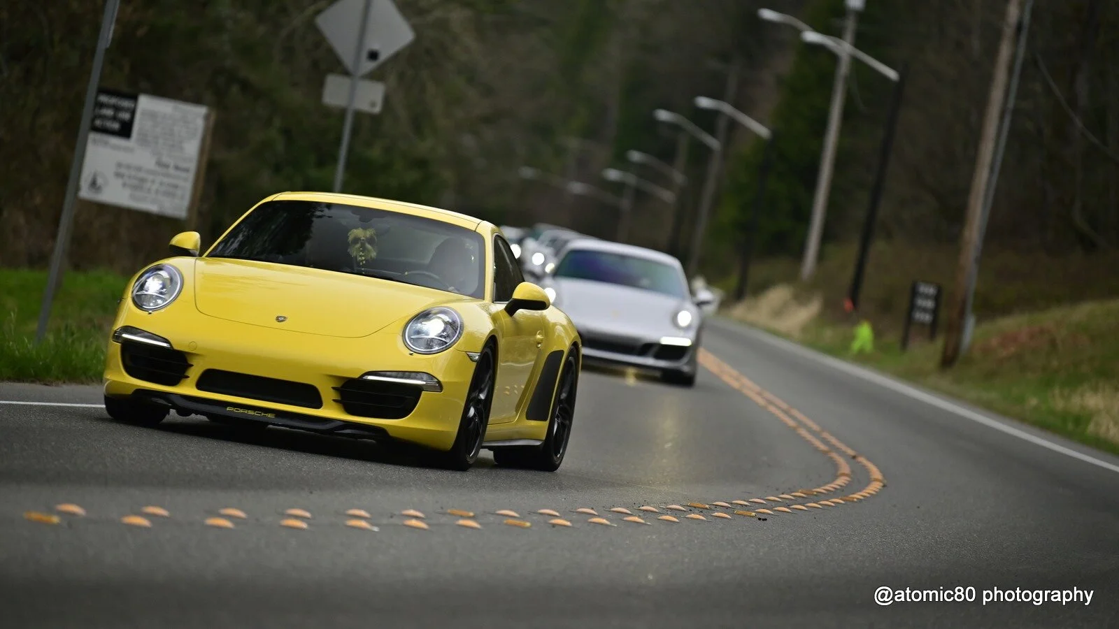 Avants Drive, Dyno & Donuts