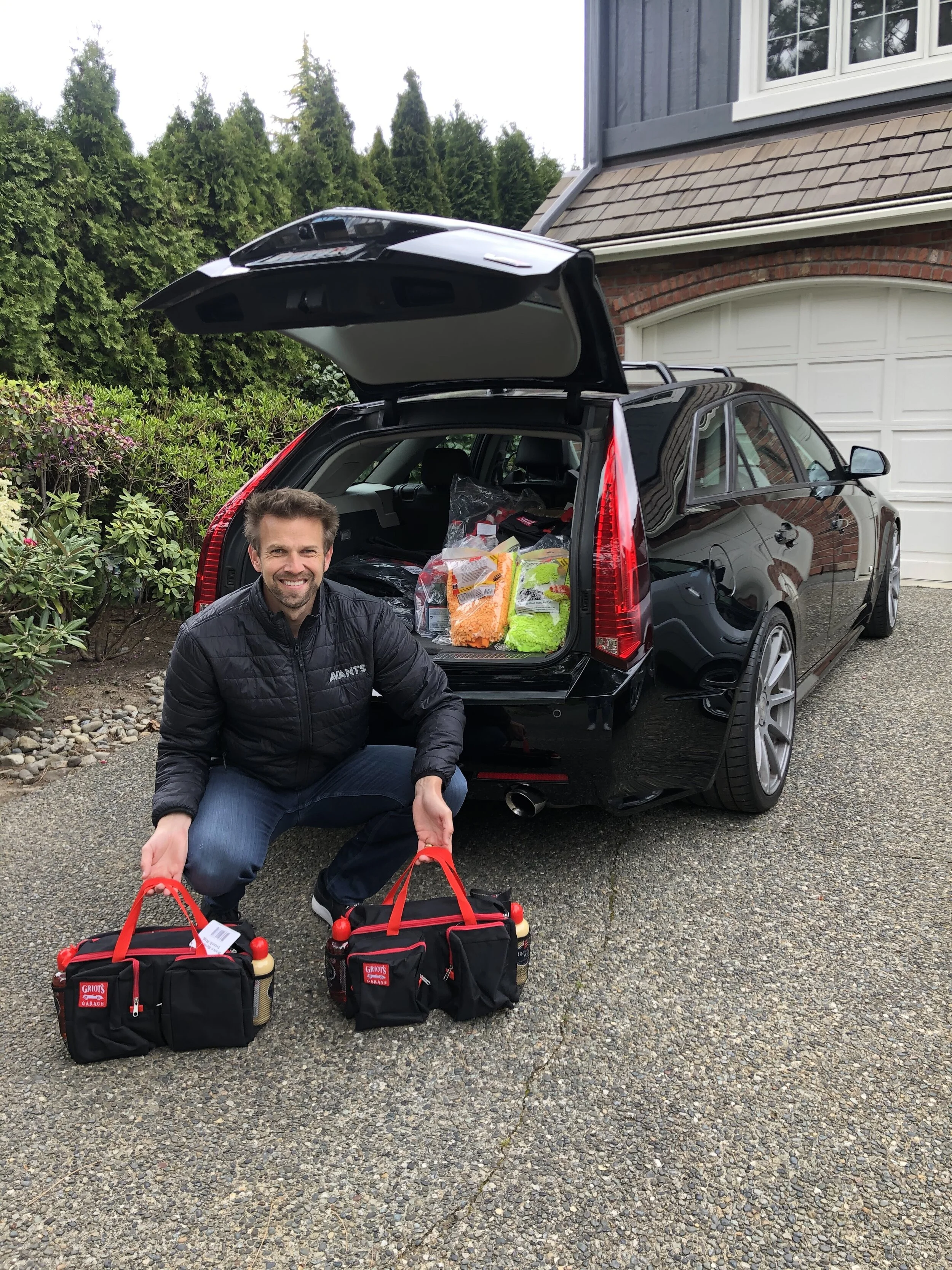 Avants "Stay Home Special" - Next Day Delivery