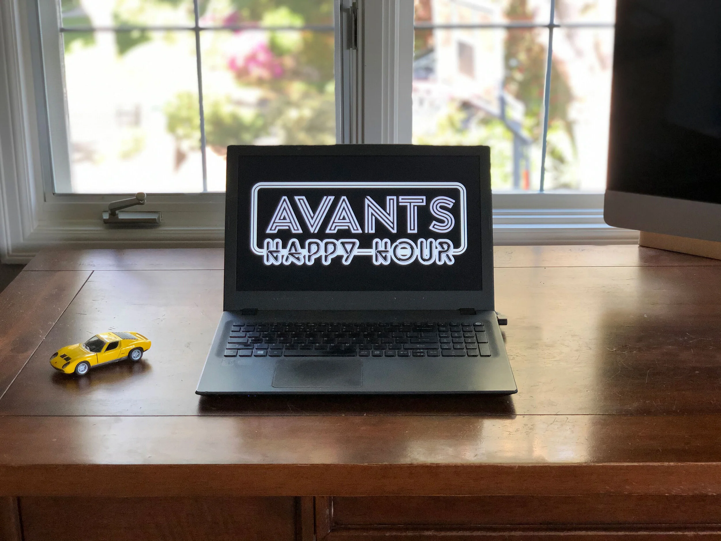 Introducing Avants Happy Hour - Virtual Events