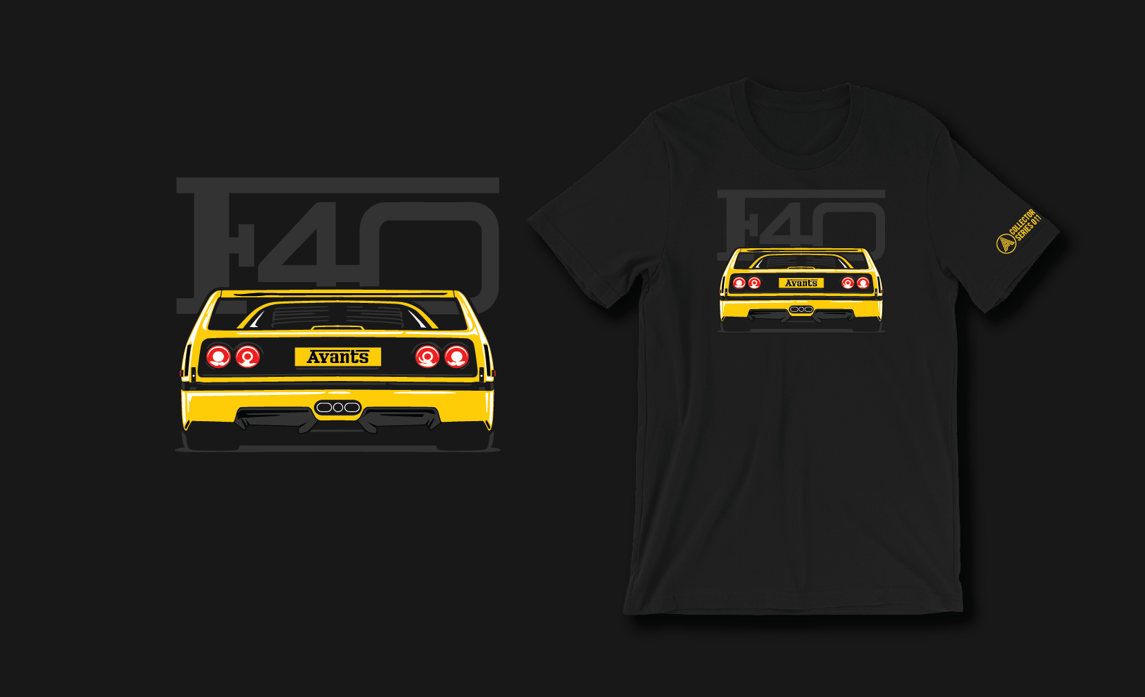 Avants Collector Series 011 - F Yeah