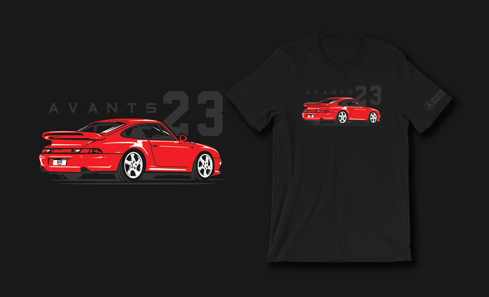 Avants Collector Series 023 - AIRVANTS