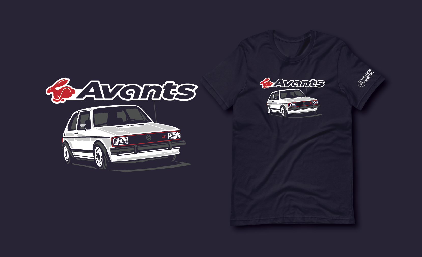 Avants Collector Series 012 - Das Rabbit