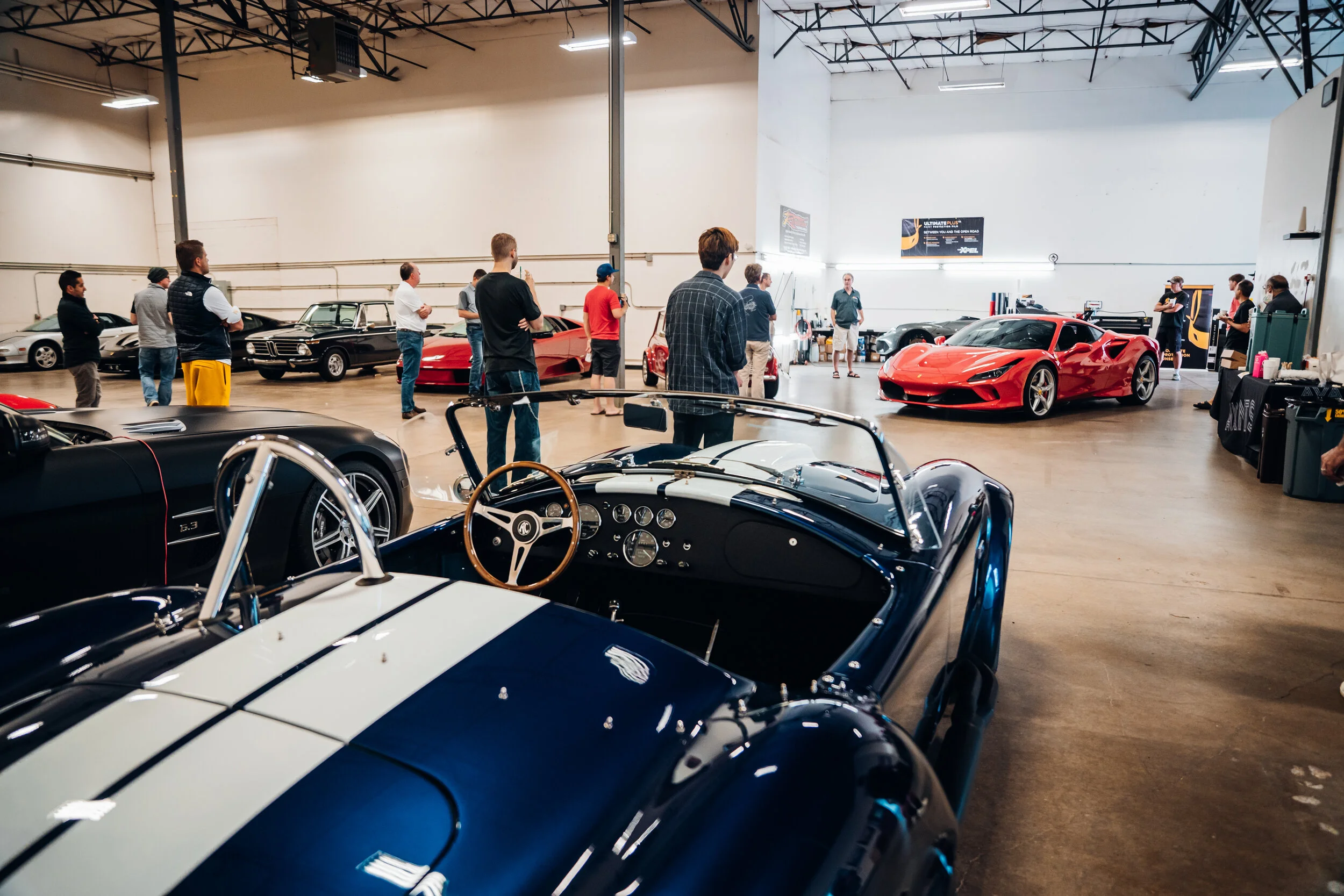 Avants Portland - Private Collection Tour & PPF Tech Session