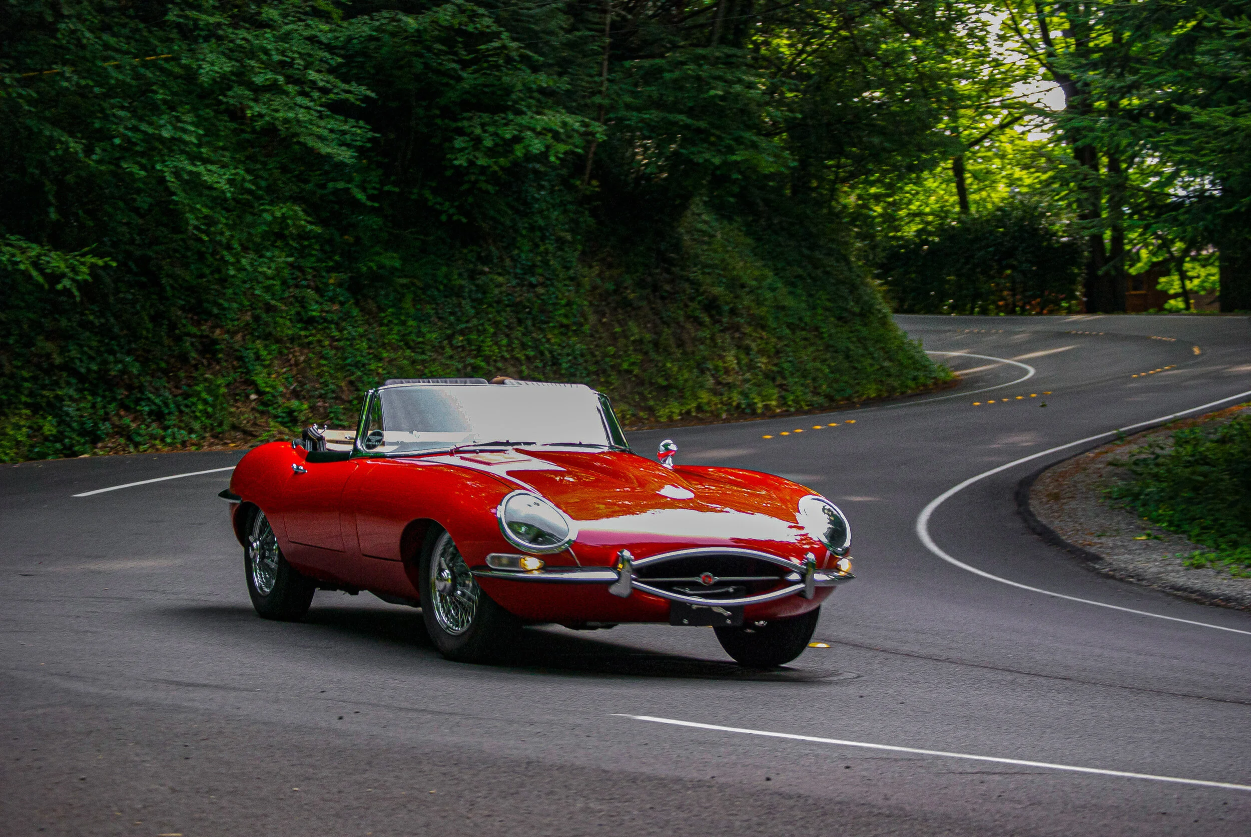 Mercer Island "Cruise The Loop"