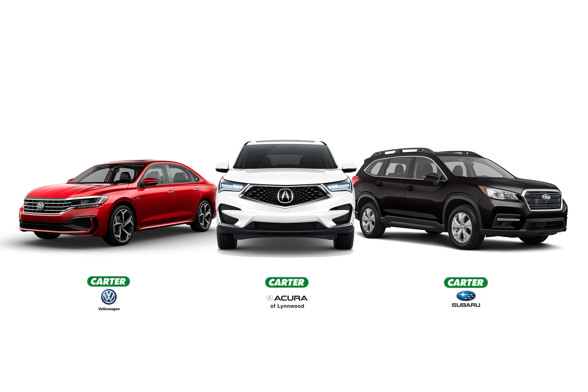 New Avants Partner - Carter Motors