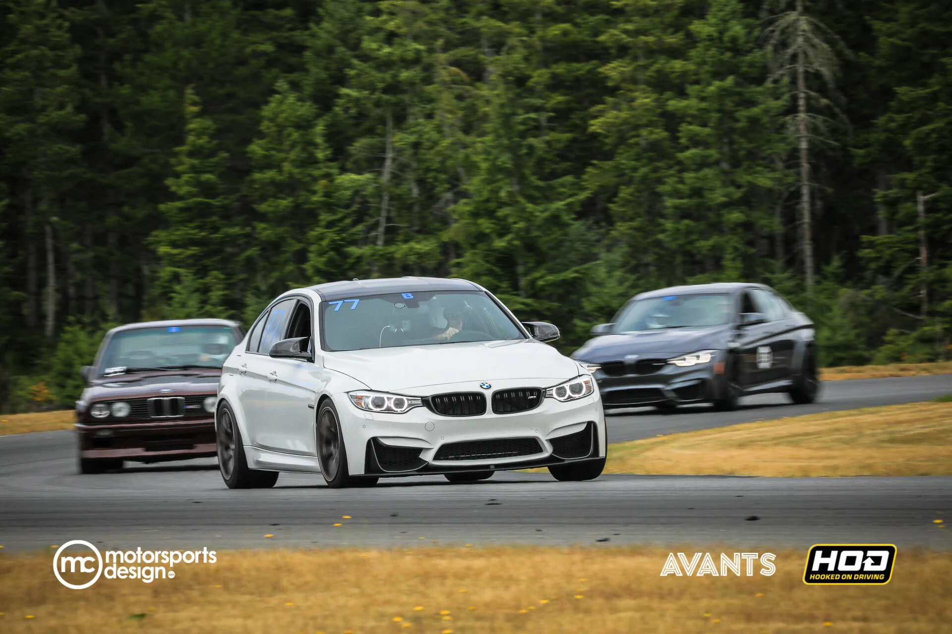 Avants Track Day at The Ridge, 8/1/20