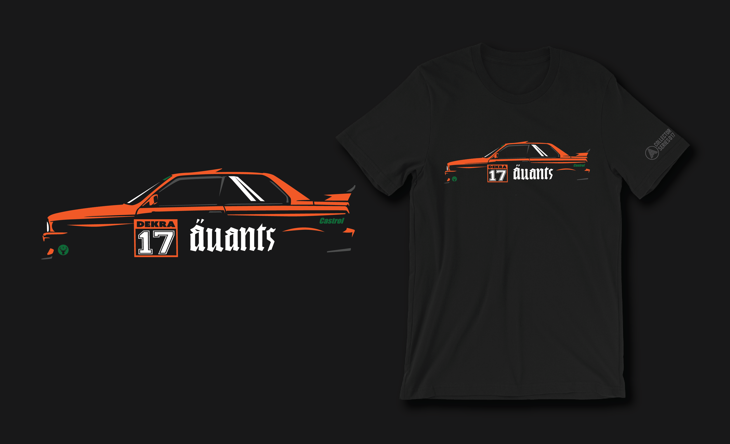Avants Collector Series 017 - Jager Bomb!