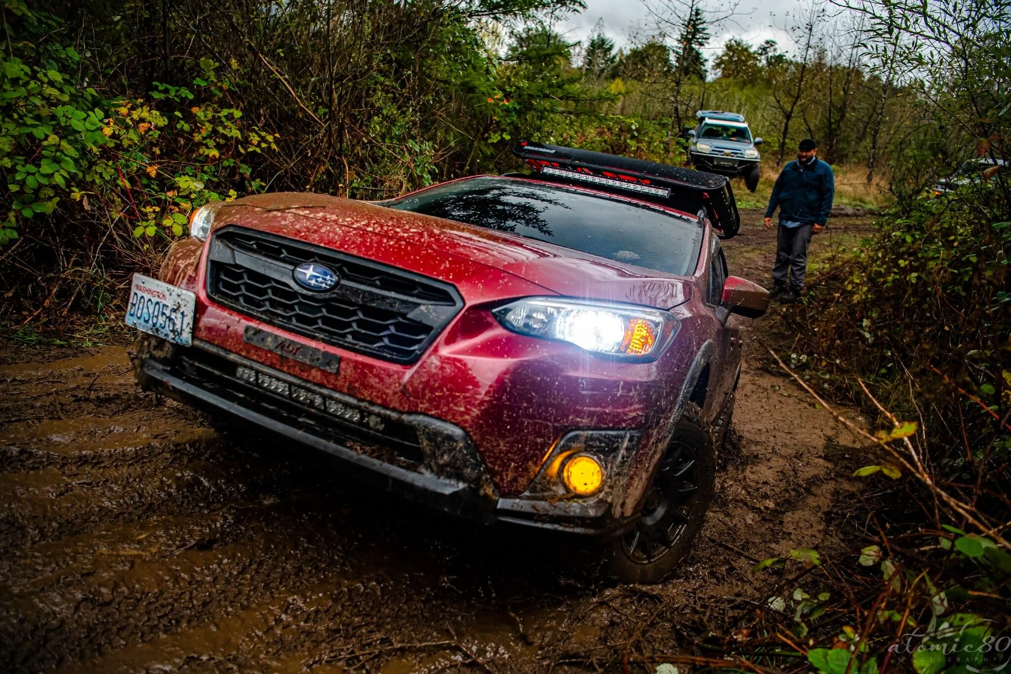 Avants Off-Road "Show & Go" at DirtFish