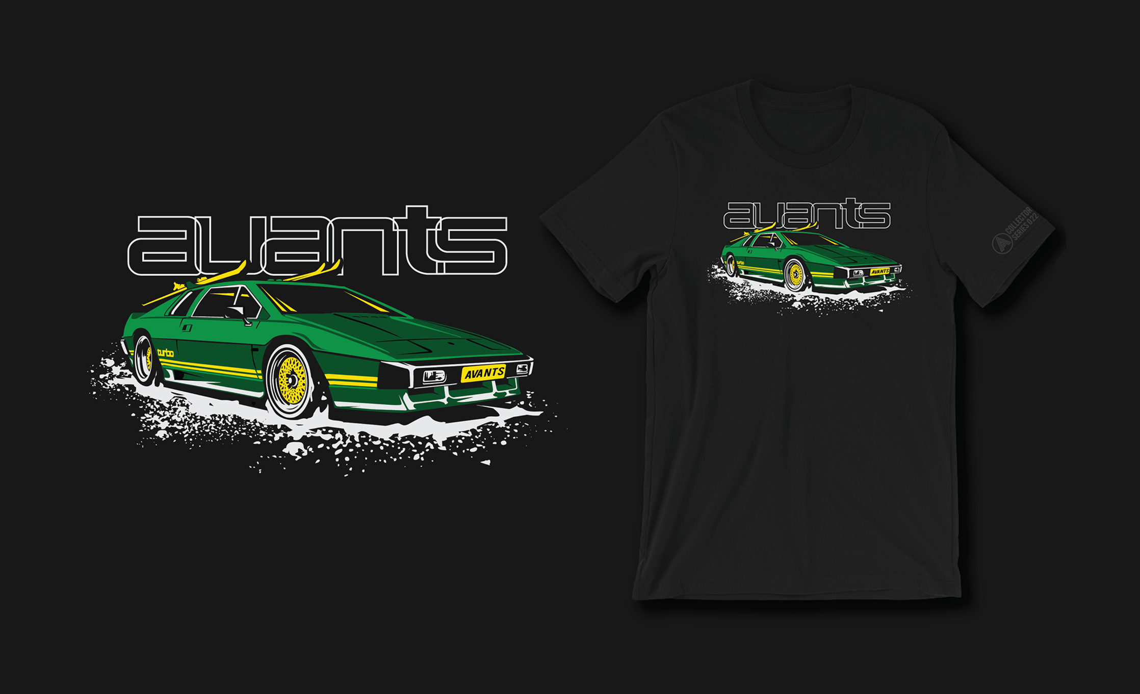Avants Collector Series 022 - Lotus