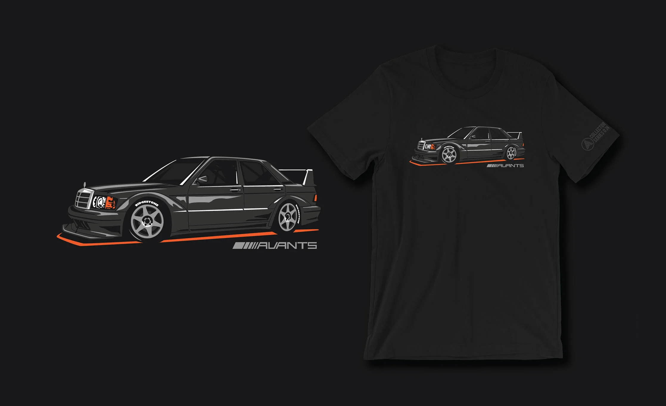 Avants Collector Series 024 - EVO