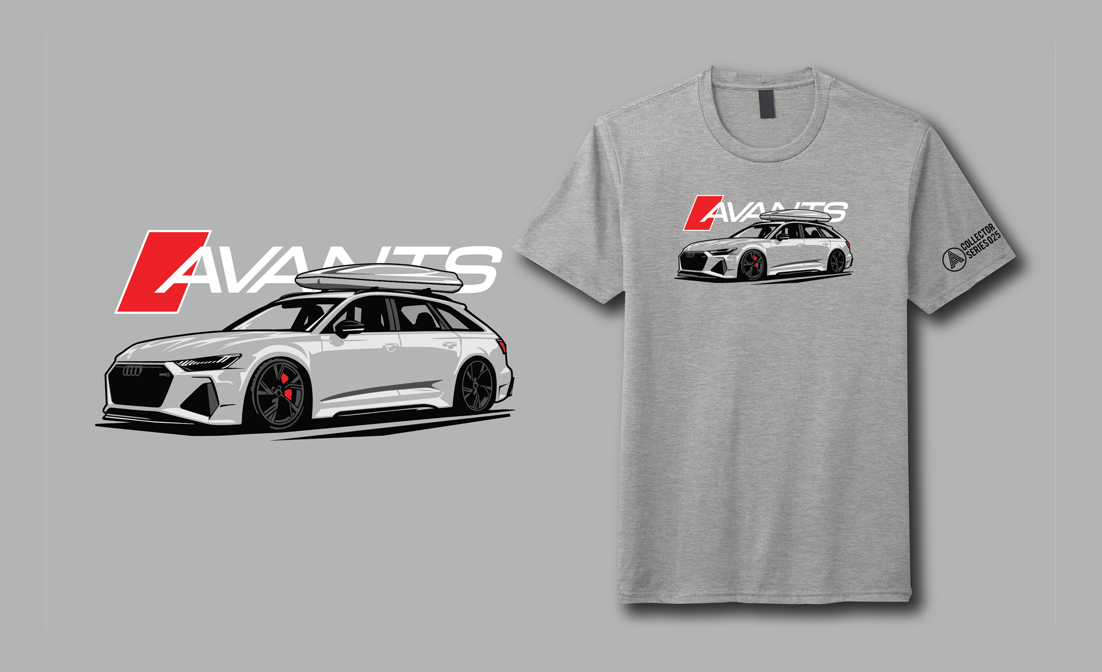 Avants Collector Series 025 - RS6 Avant
