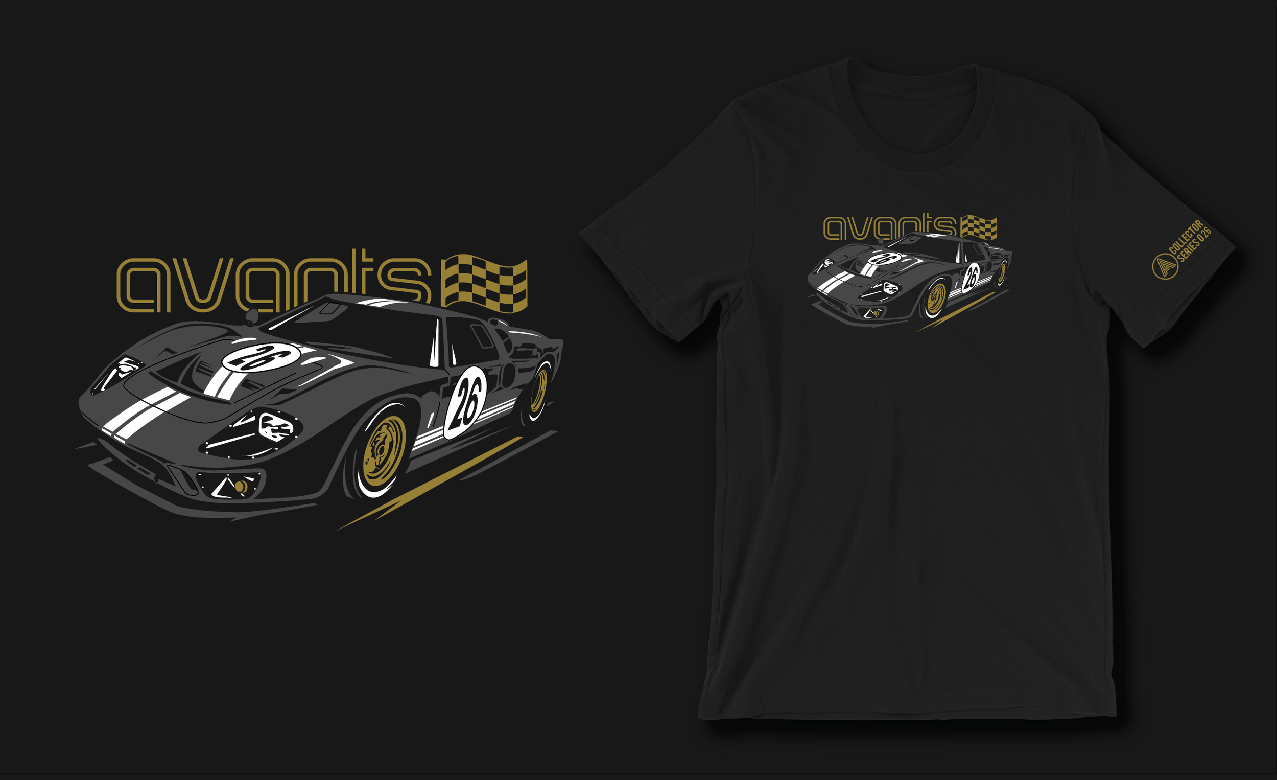 Avants Collector Series 026 - GT40